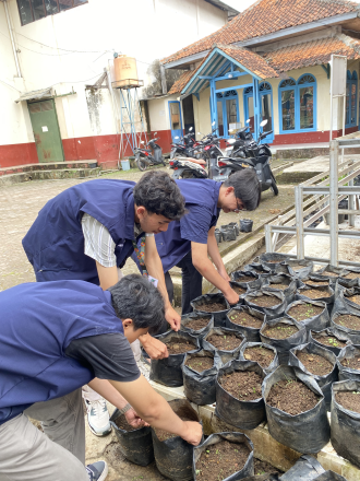 Kegiatan PKK Teras Hejo - 8 Agustus 2025