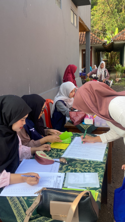 Kegiatan Posyandu Binangkit I - 9 Agustus 2025