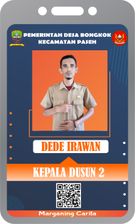 DEDE IRAWAN
